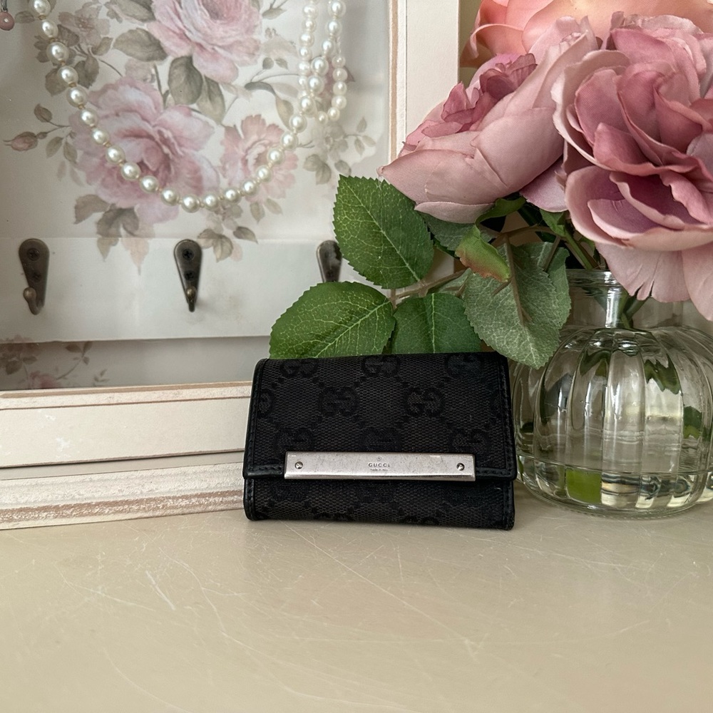 Gucci Keyholder/ Cardholder